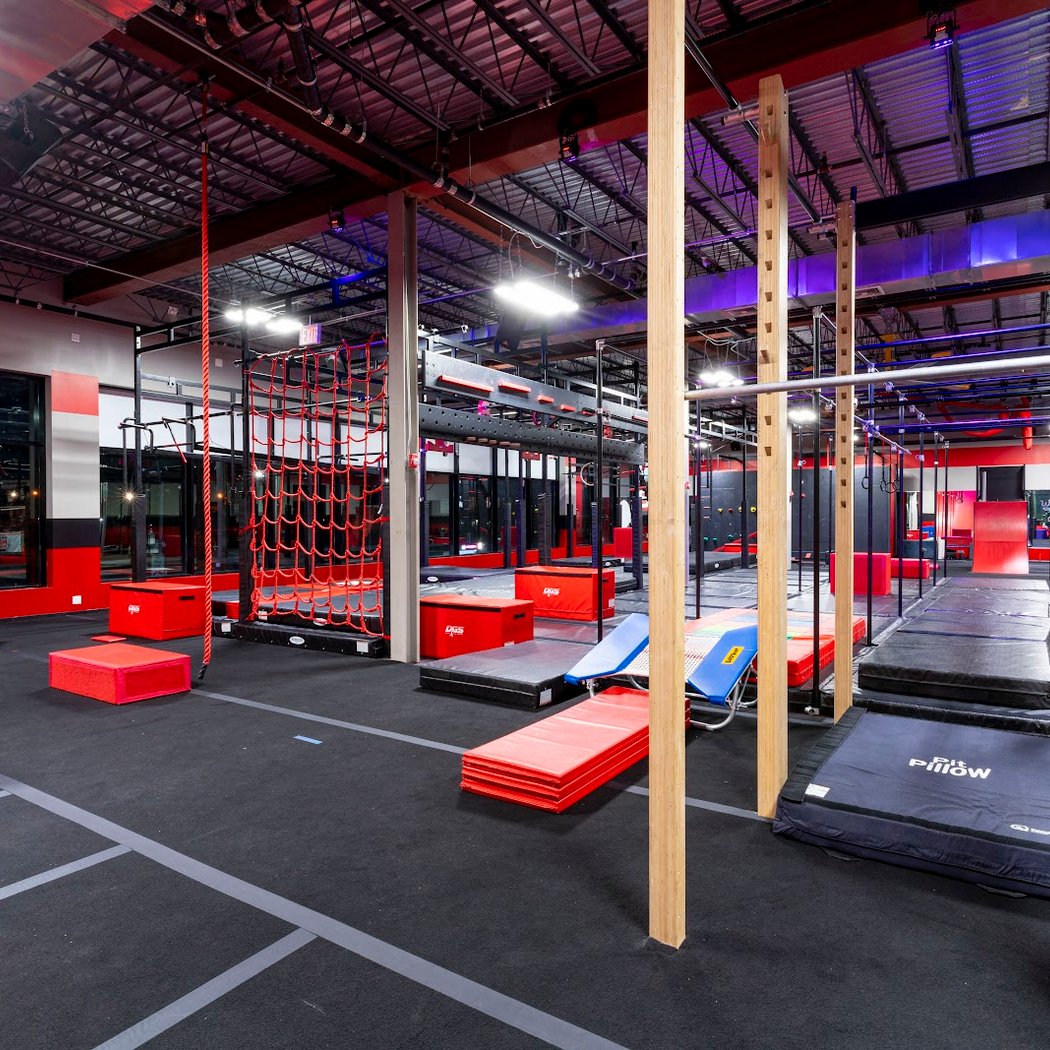 Brooklyn Ninja Academy 3