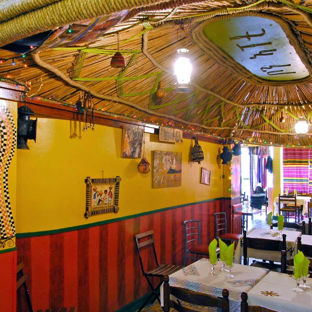 Ethiopia Restaurant 3