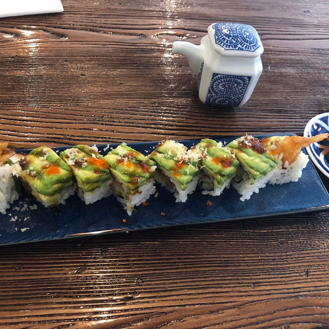 Umami Sushi 3
