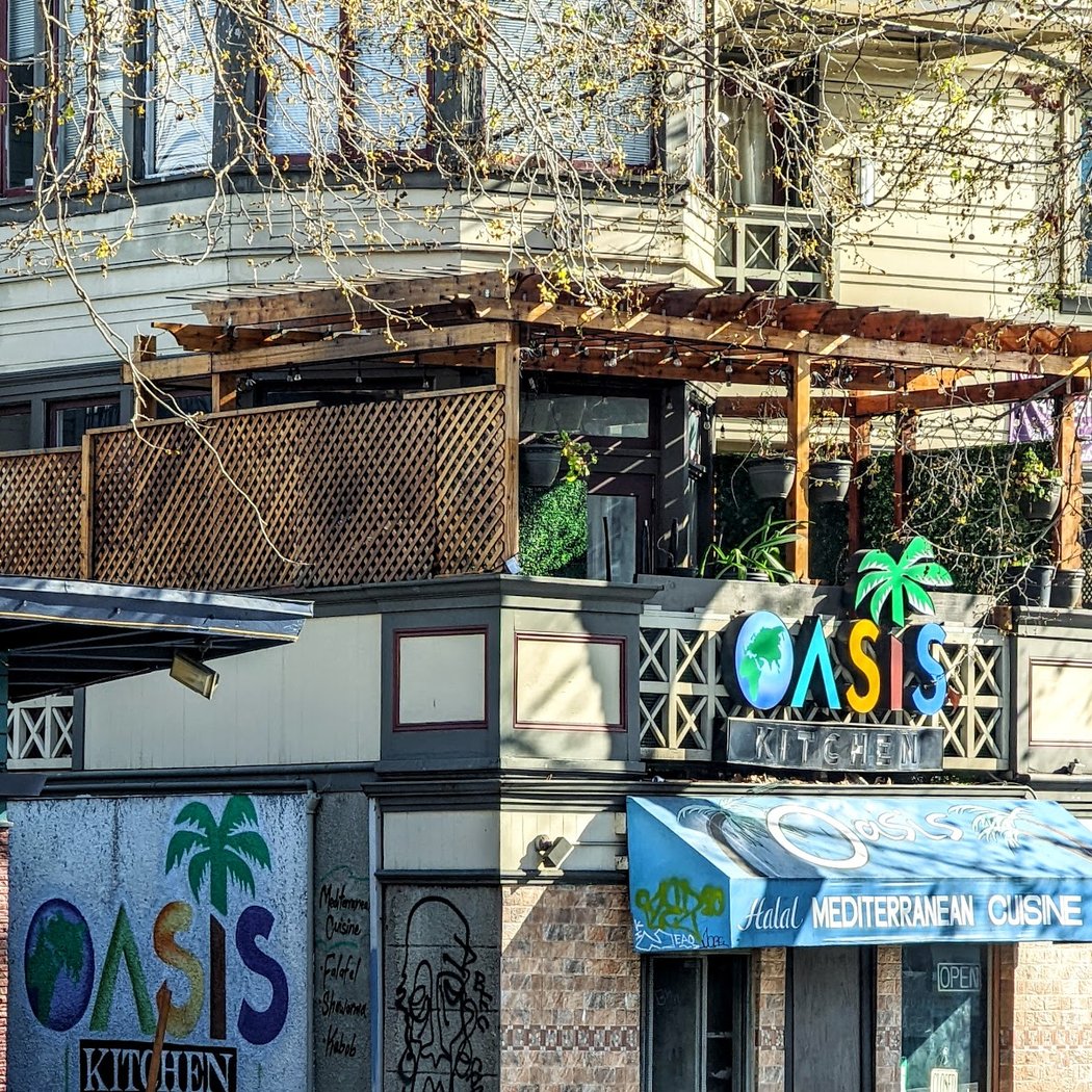 Oasis Kitchen 2