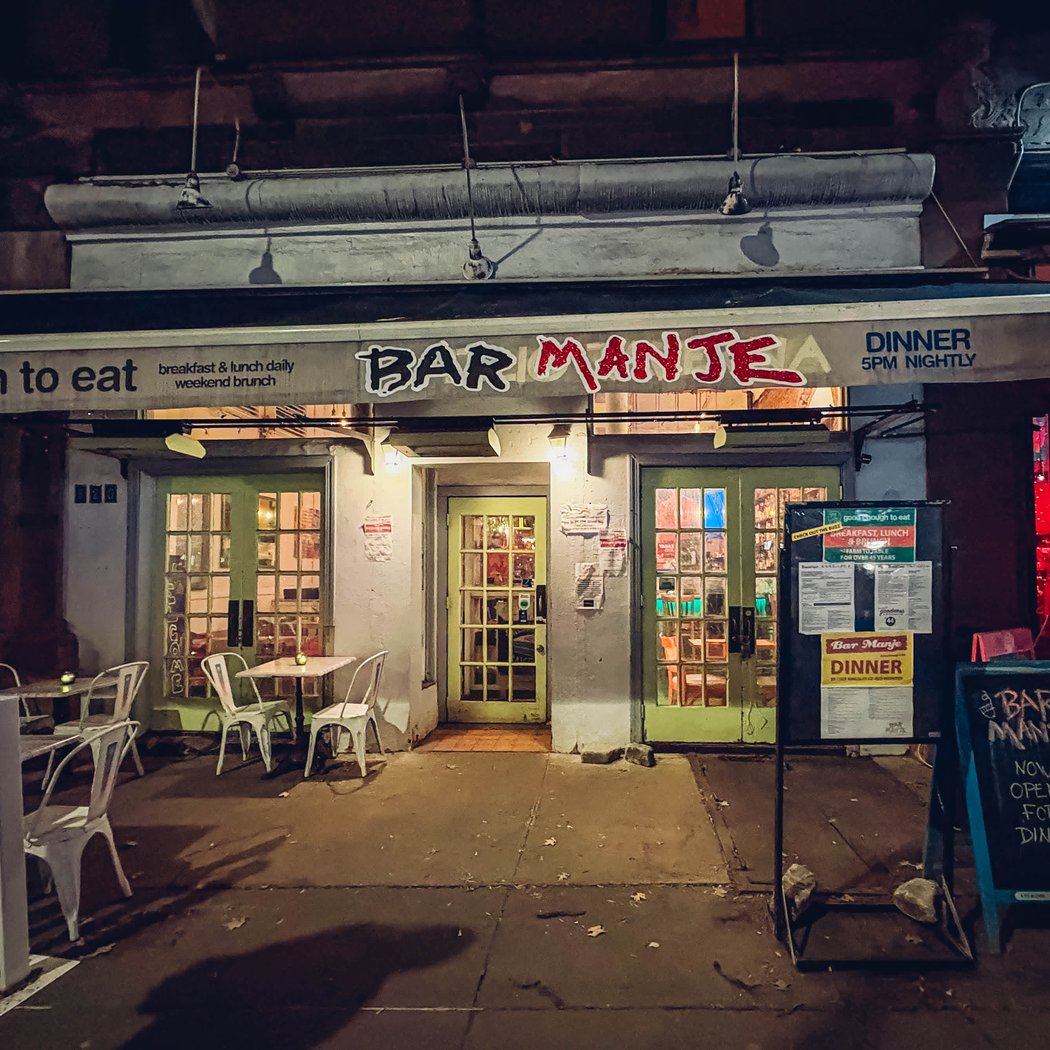 Bar Manje 2