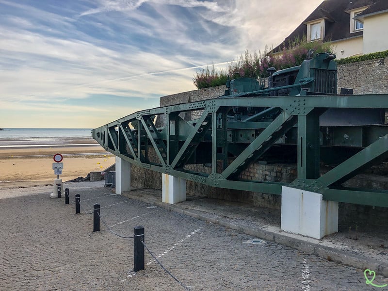 Normandy Beach 2