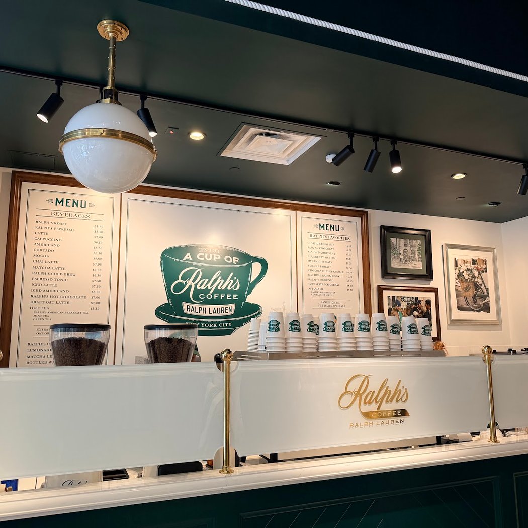Ralph's Coffee Seaport