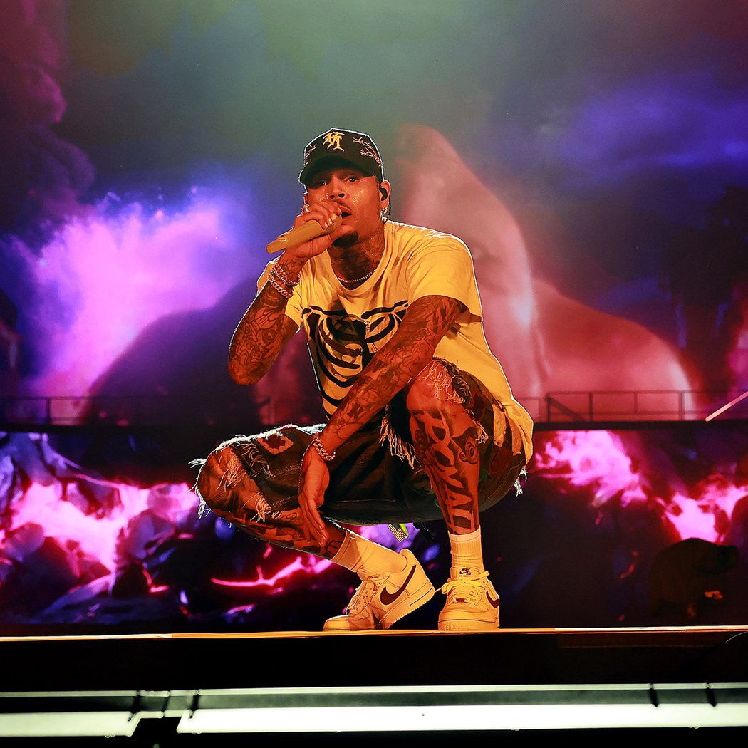 The R&B Tour 1
