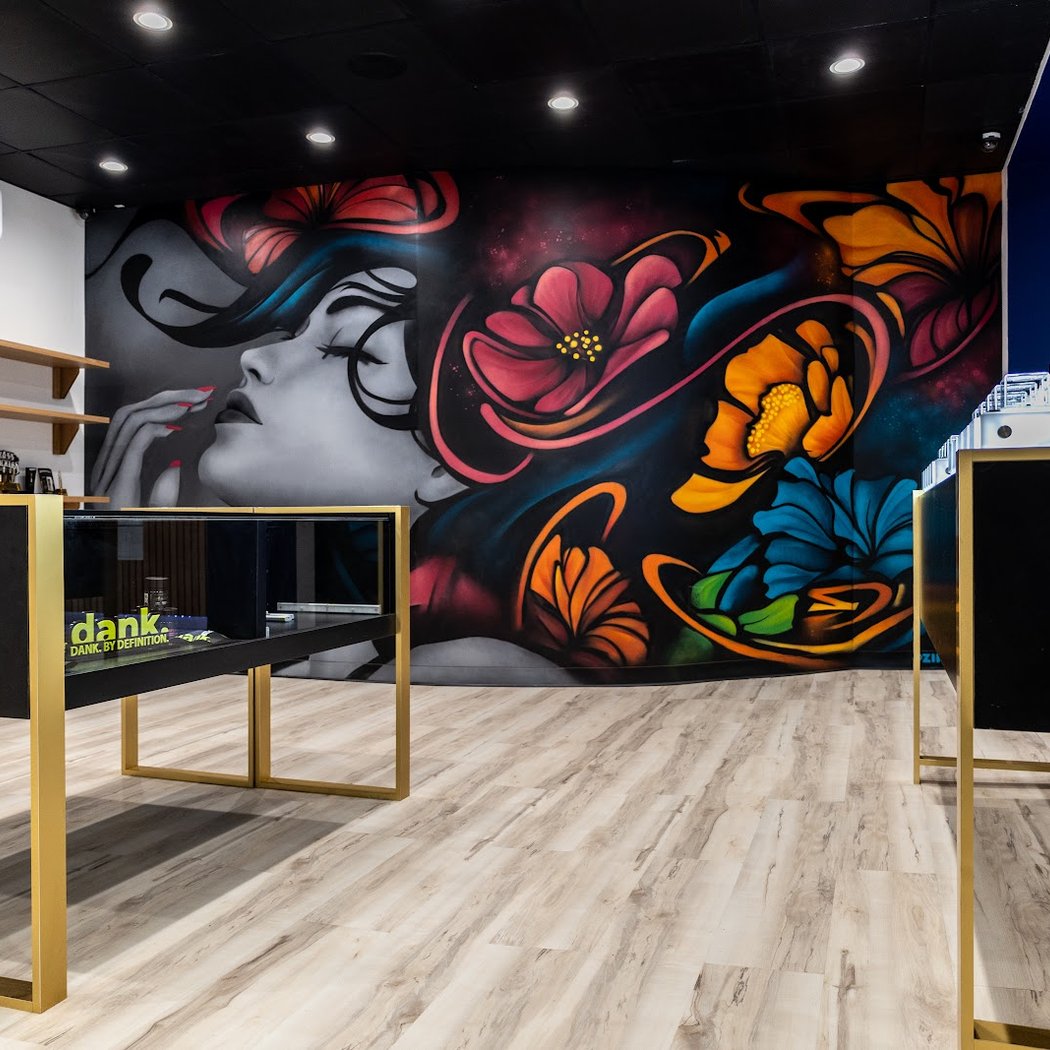 Cannabis Meets Canvas: Dive into Immersive Art Experiences 1