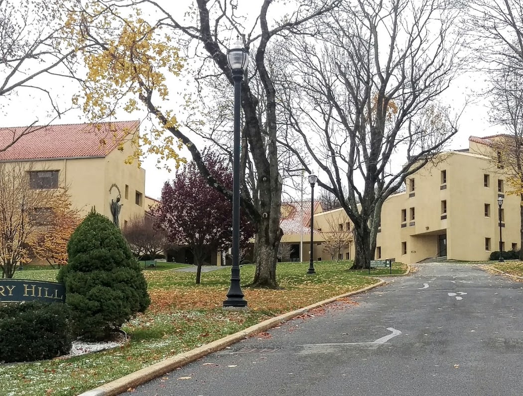 Rosary Hill Home 2