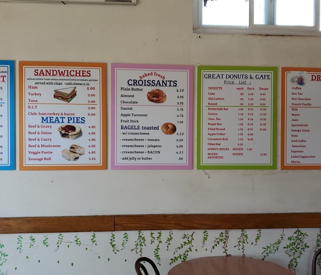 Vallejo Great Donuts 3