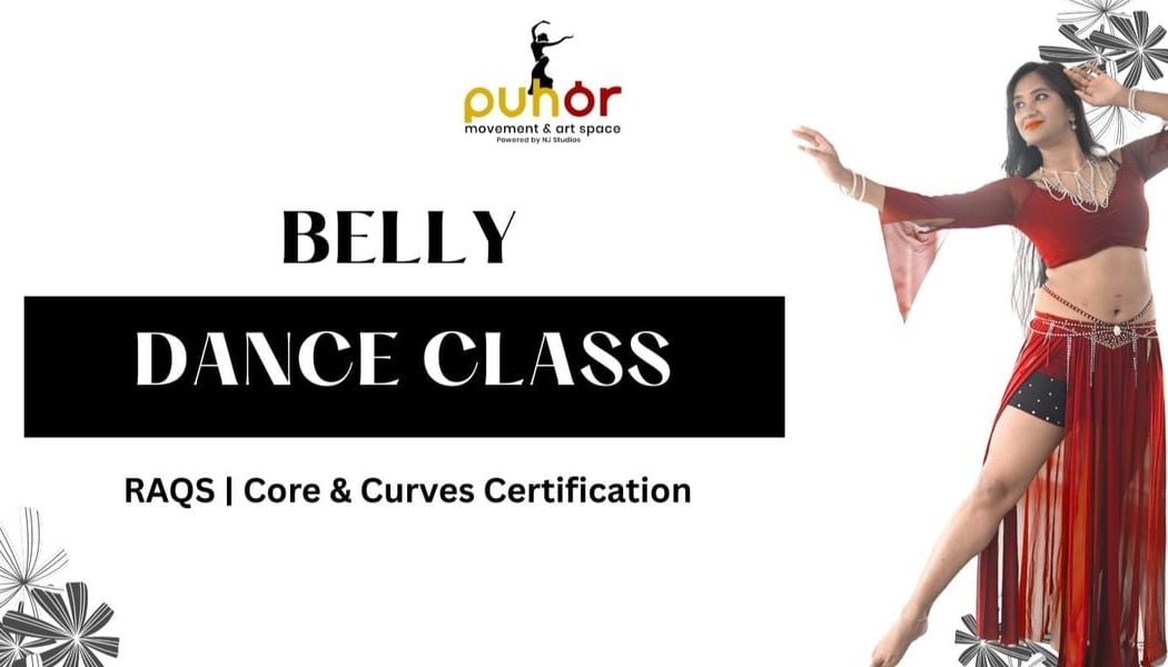 Introduction To BellyDance 1