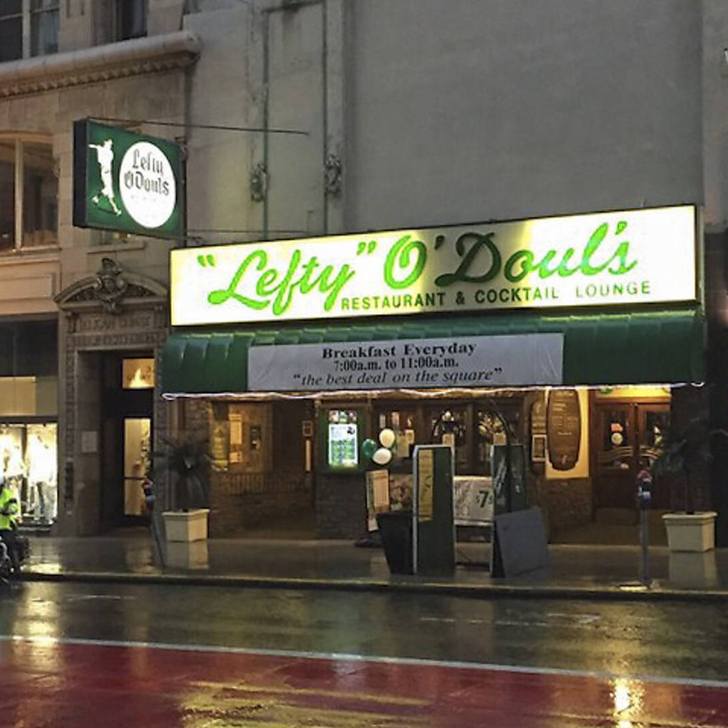 Lefty O'Doul's 2
