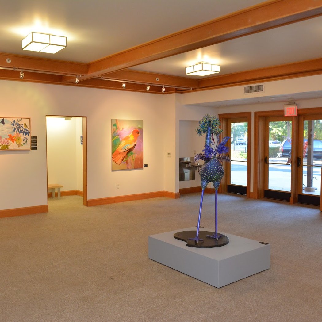 Artists shaped by Indian heritage and American life 1