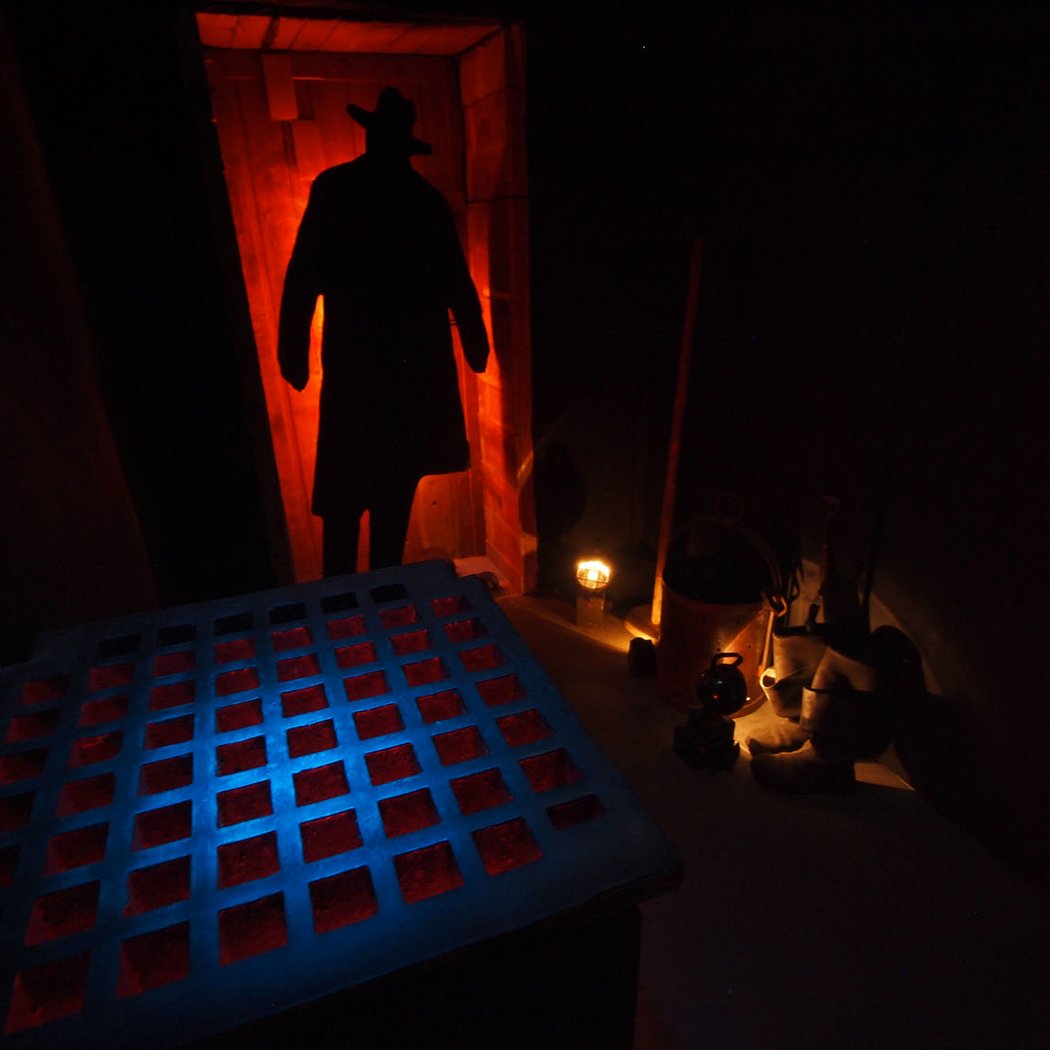 Third Man Museum 1