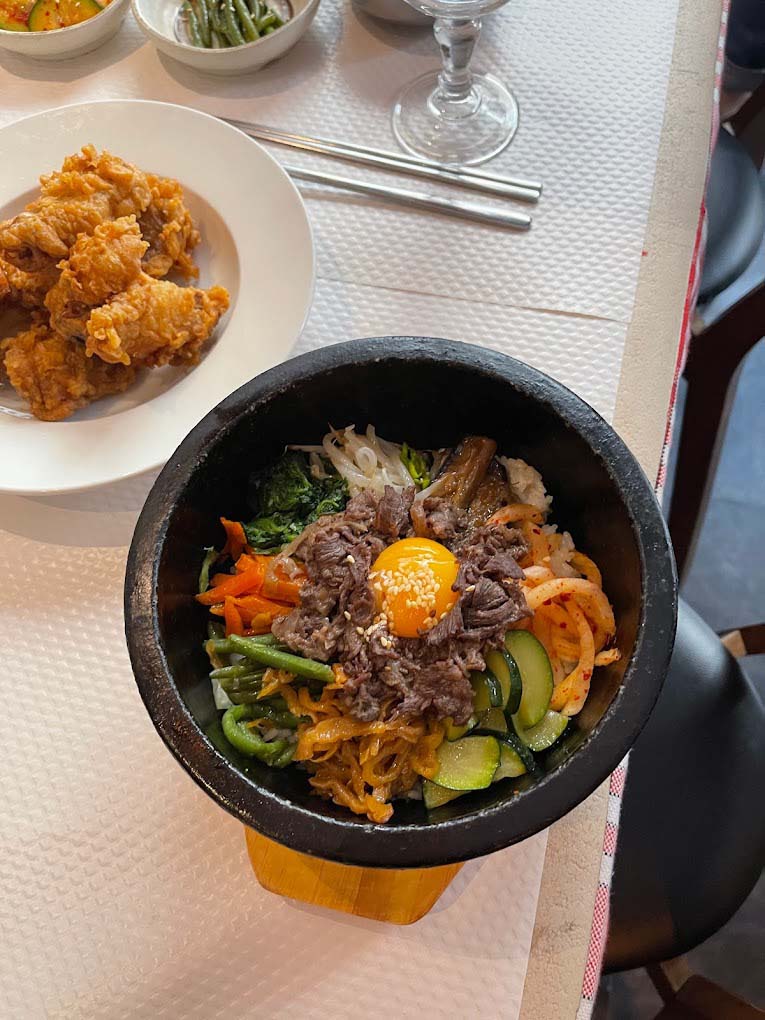 Restaurant Shin Jung 2