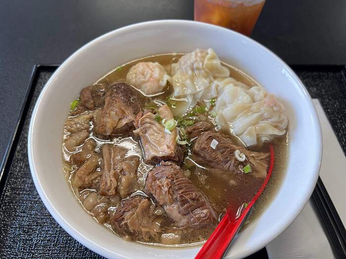 King of Noodles 2