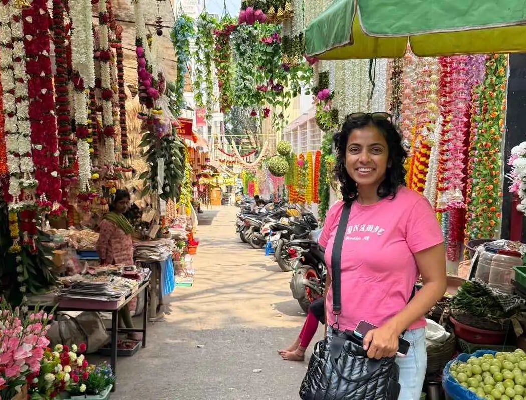 Malleshwaram Heritage Trail 1
