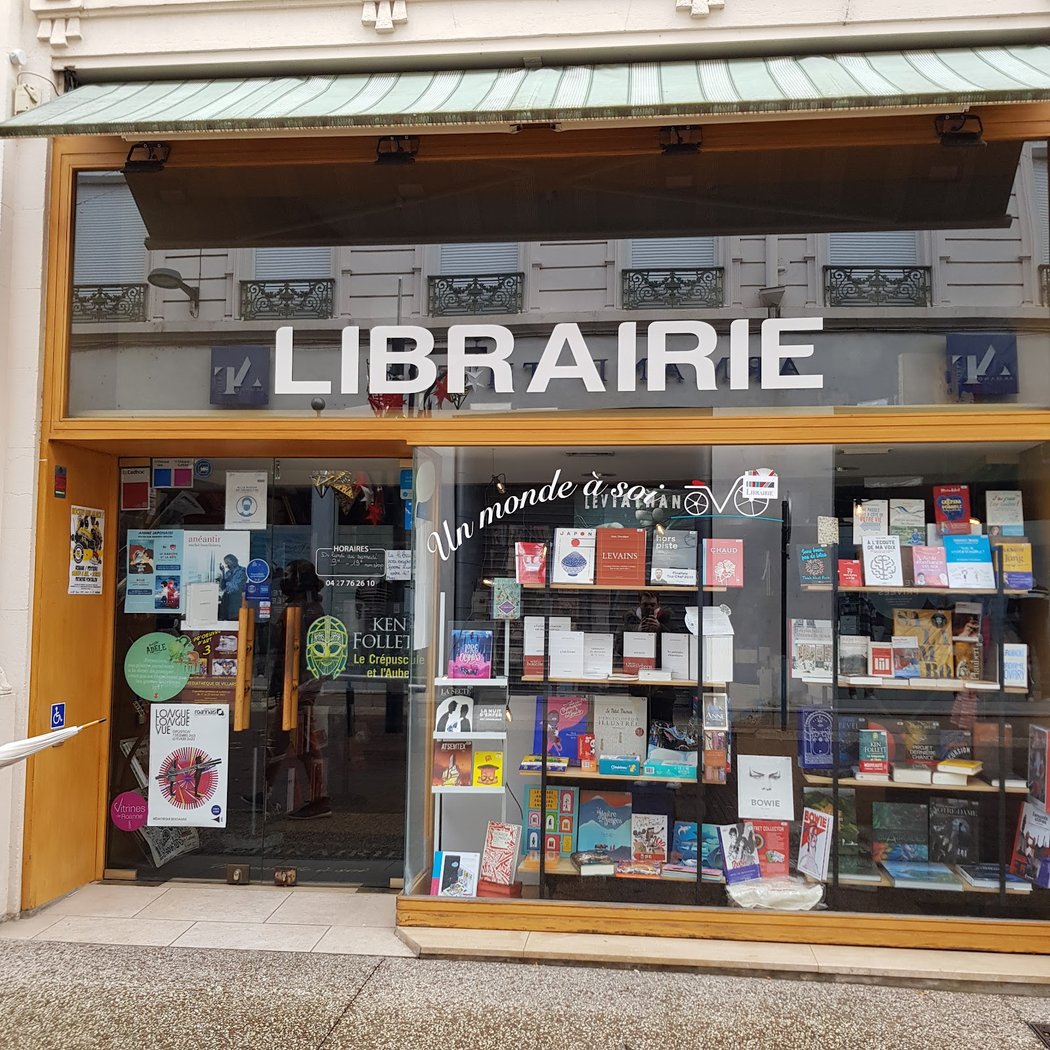 Librairie Un monde à soi 2