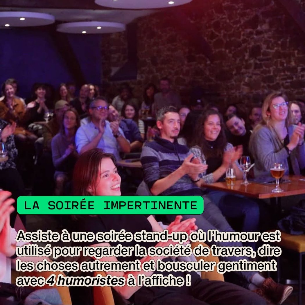La Soirée Impertinente 1