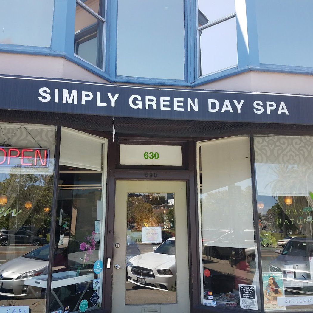 Simply Green Day Spa 4