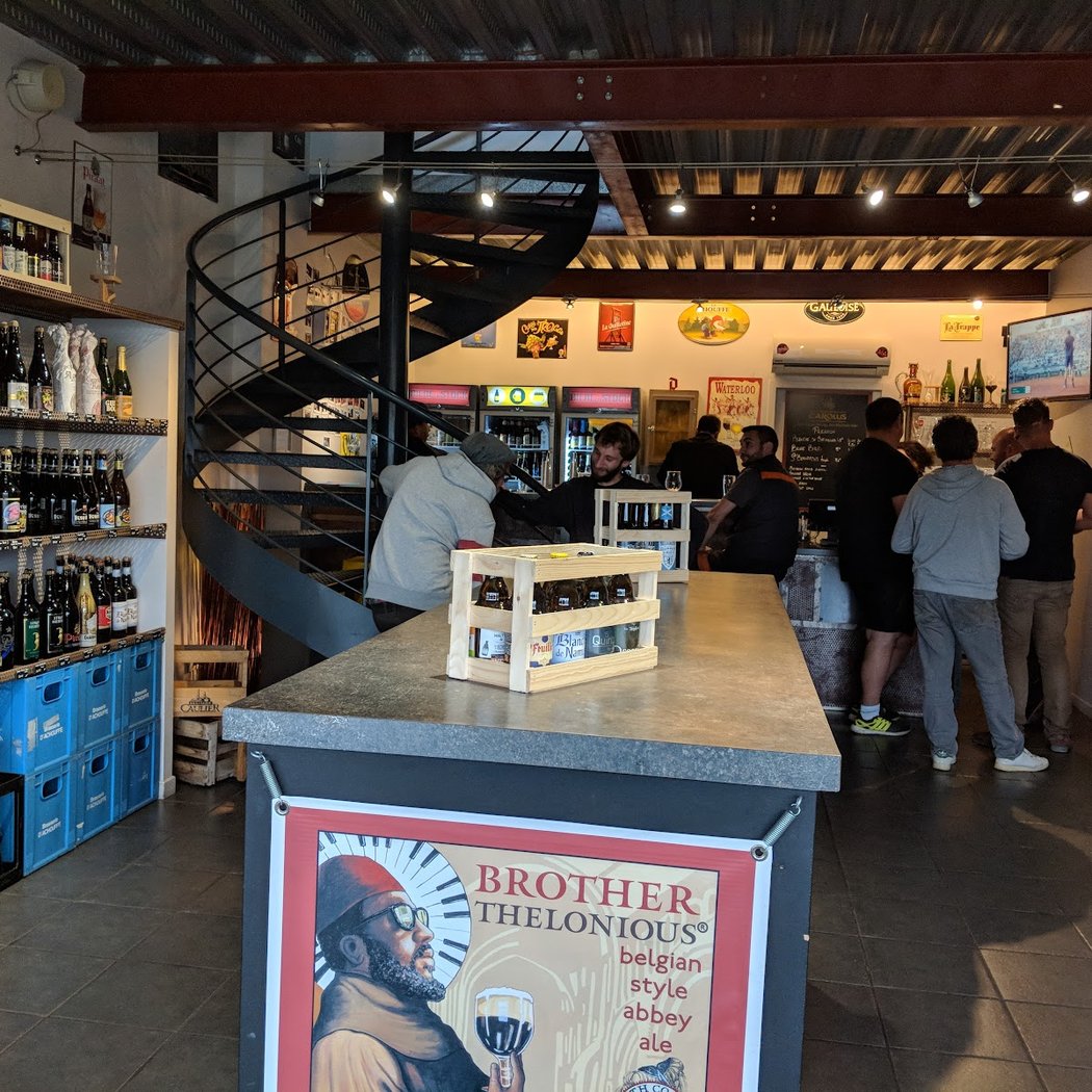 Bière en Stock 1
