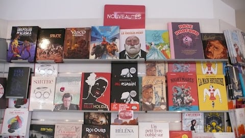 Dédicace Gwen de Bonneval 3