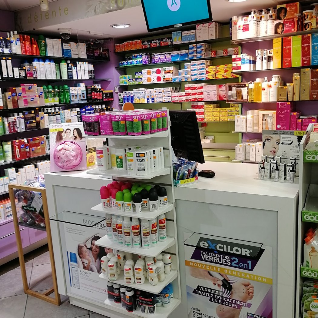 Aprium Pharmacie Centrale Champigny 1