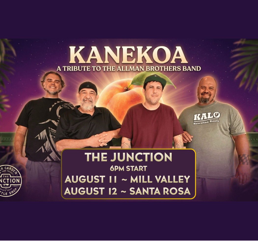 Kanekoa feat: Allman Brother Set 1