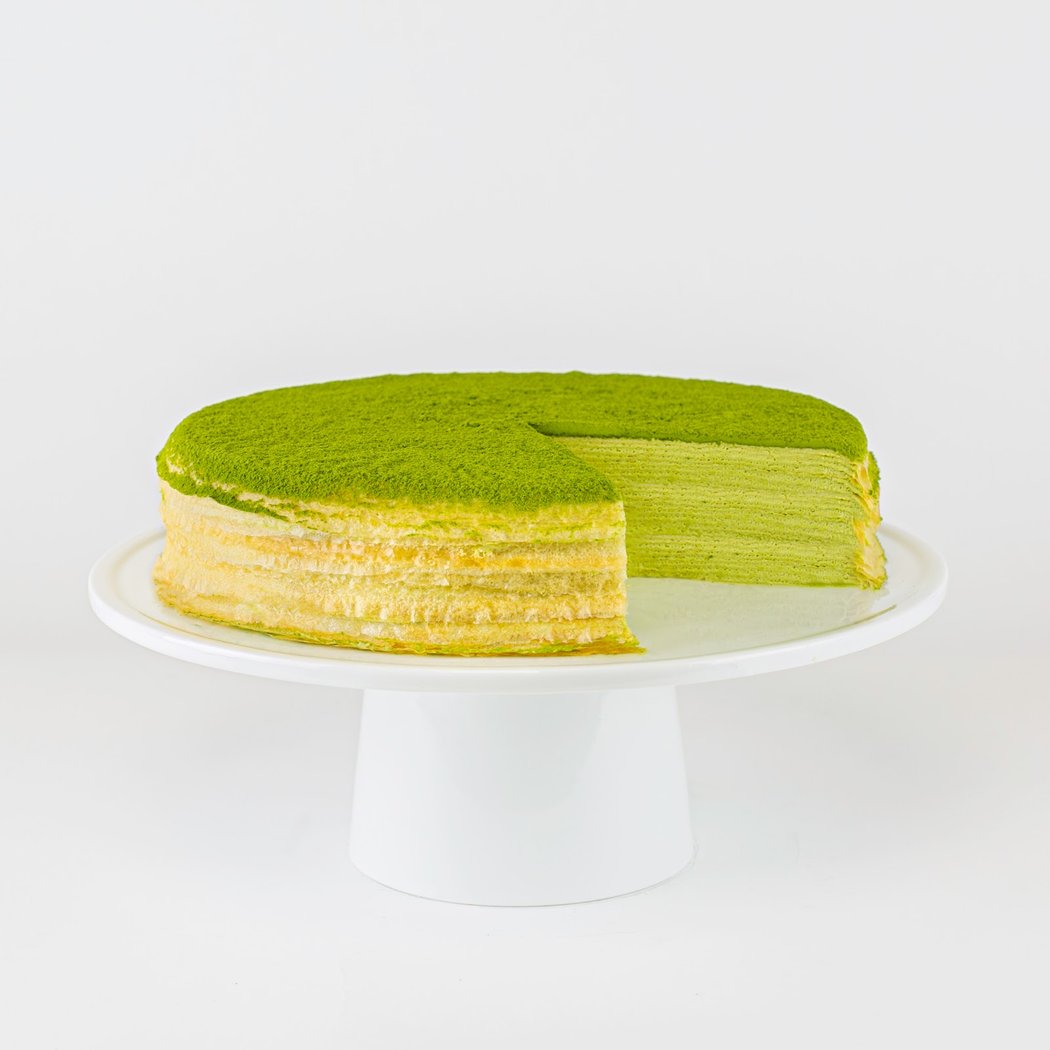 Lady M Mobile Cake Boutique - San Francisco 1