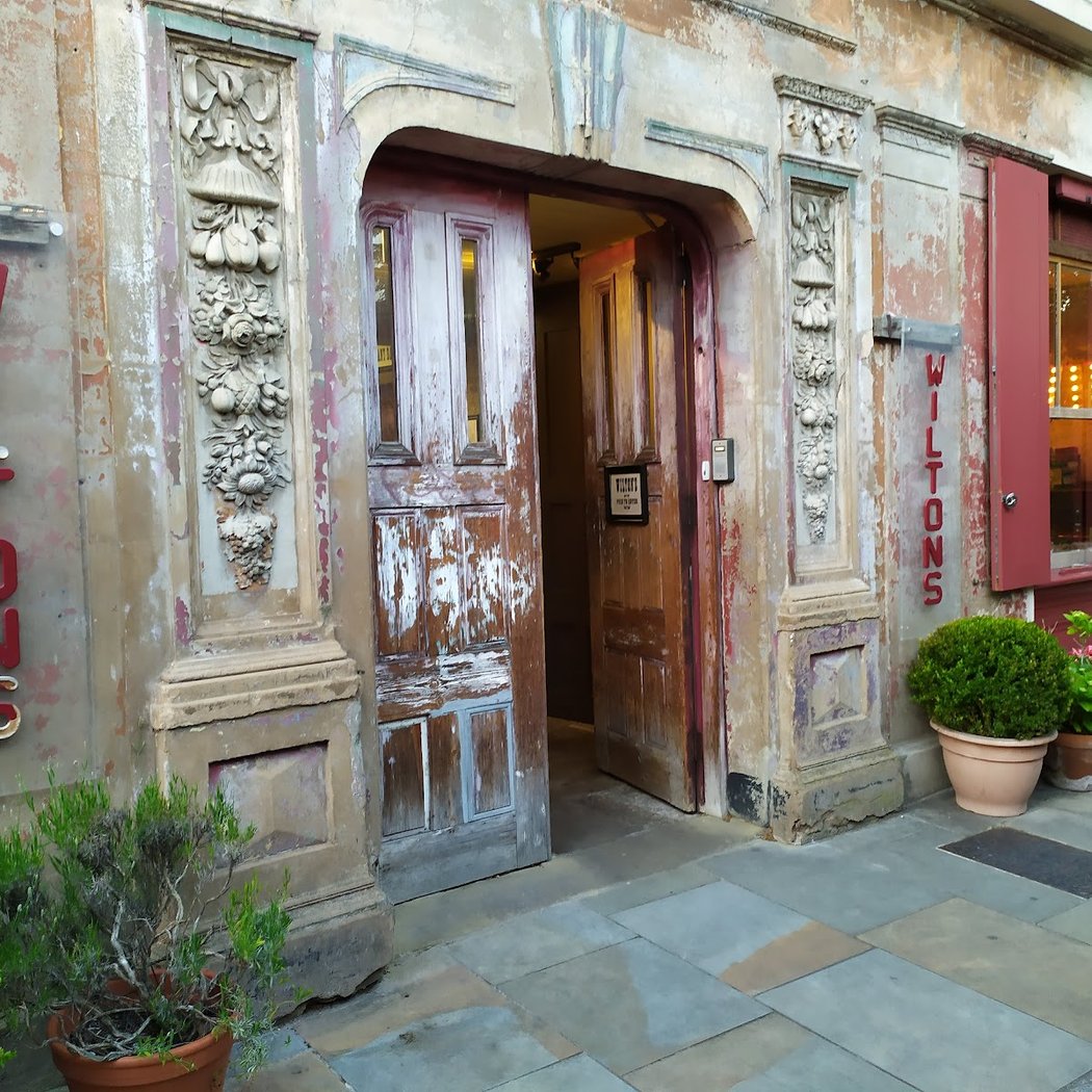 Wilton's Music Hall 3