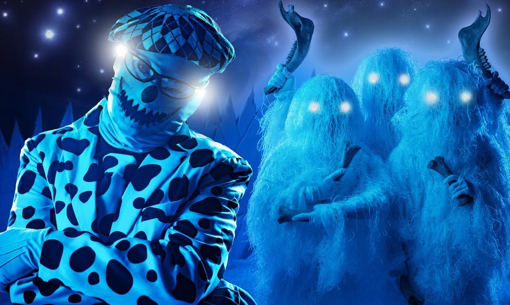 The Residents – Eskimo Live! Tour
