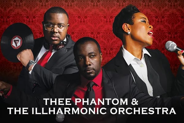 Thee Phantom & The Illharmonic Orchestra 2