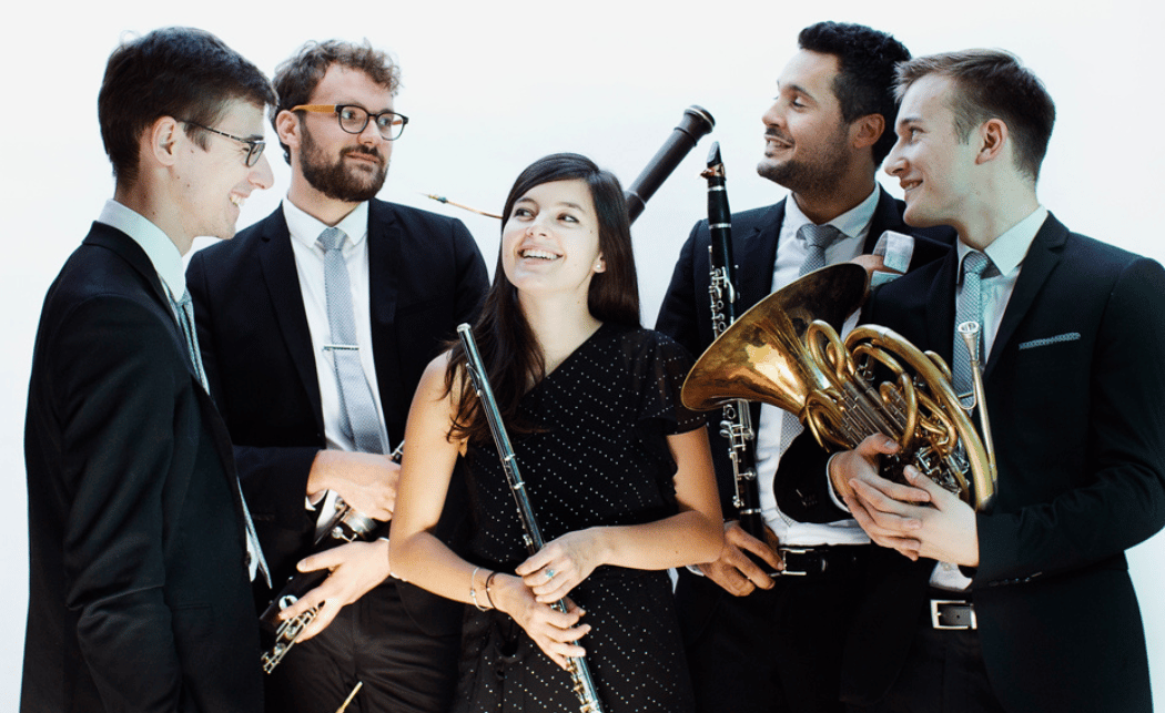 Avis de Tempête! Ensemble Ouranos et leurs invités 1