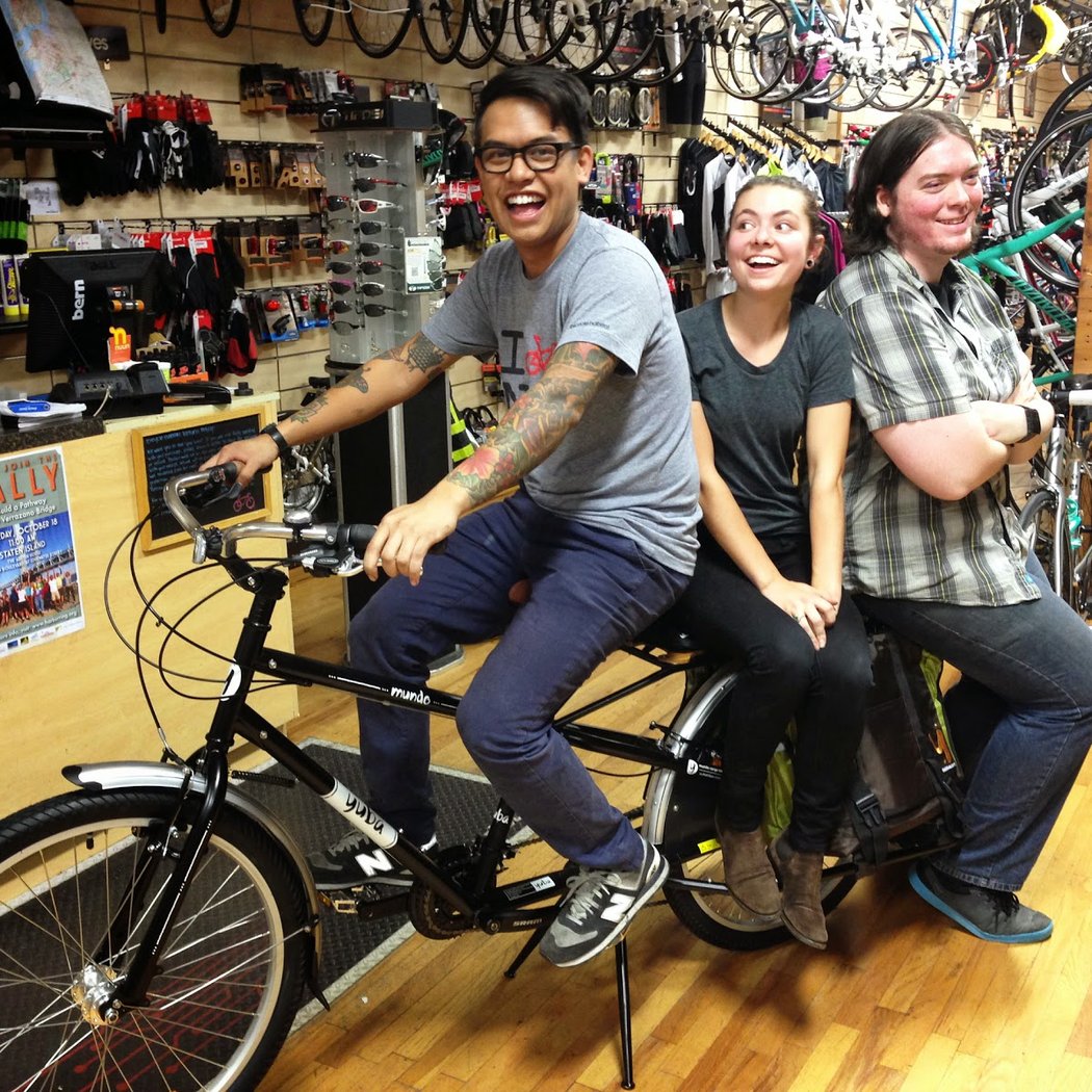 Bicycle Habitat 1