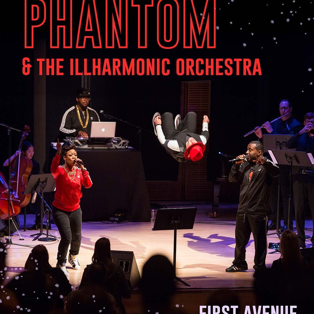The Illharmonic Orchestra 1