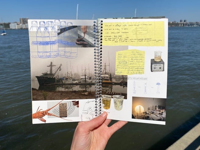 Sasha Fishman: Book Launch + Material Stretch Archive 1