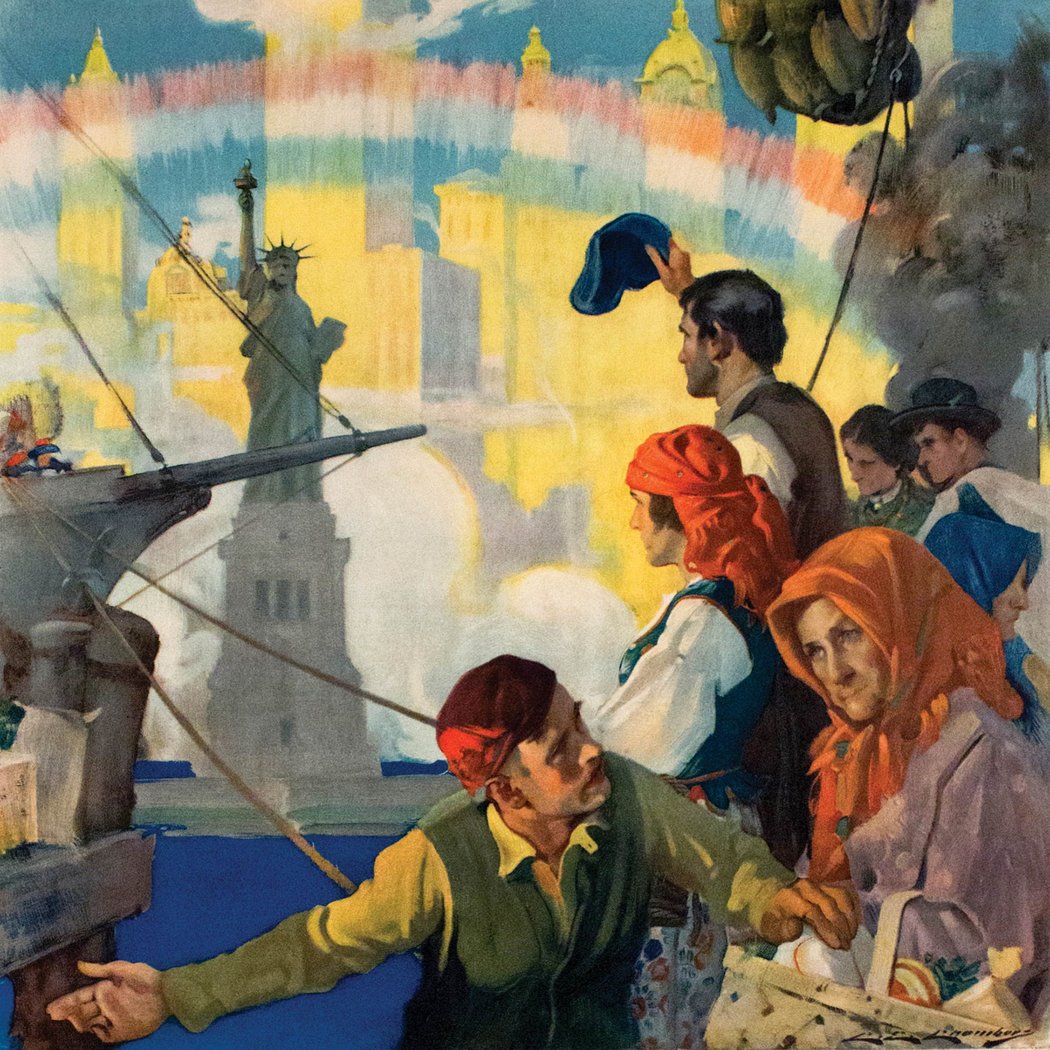 On the Homefront: World War I Posters from the Collection 1