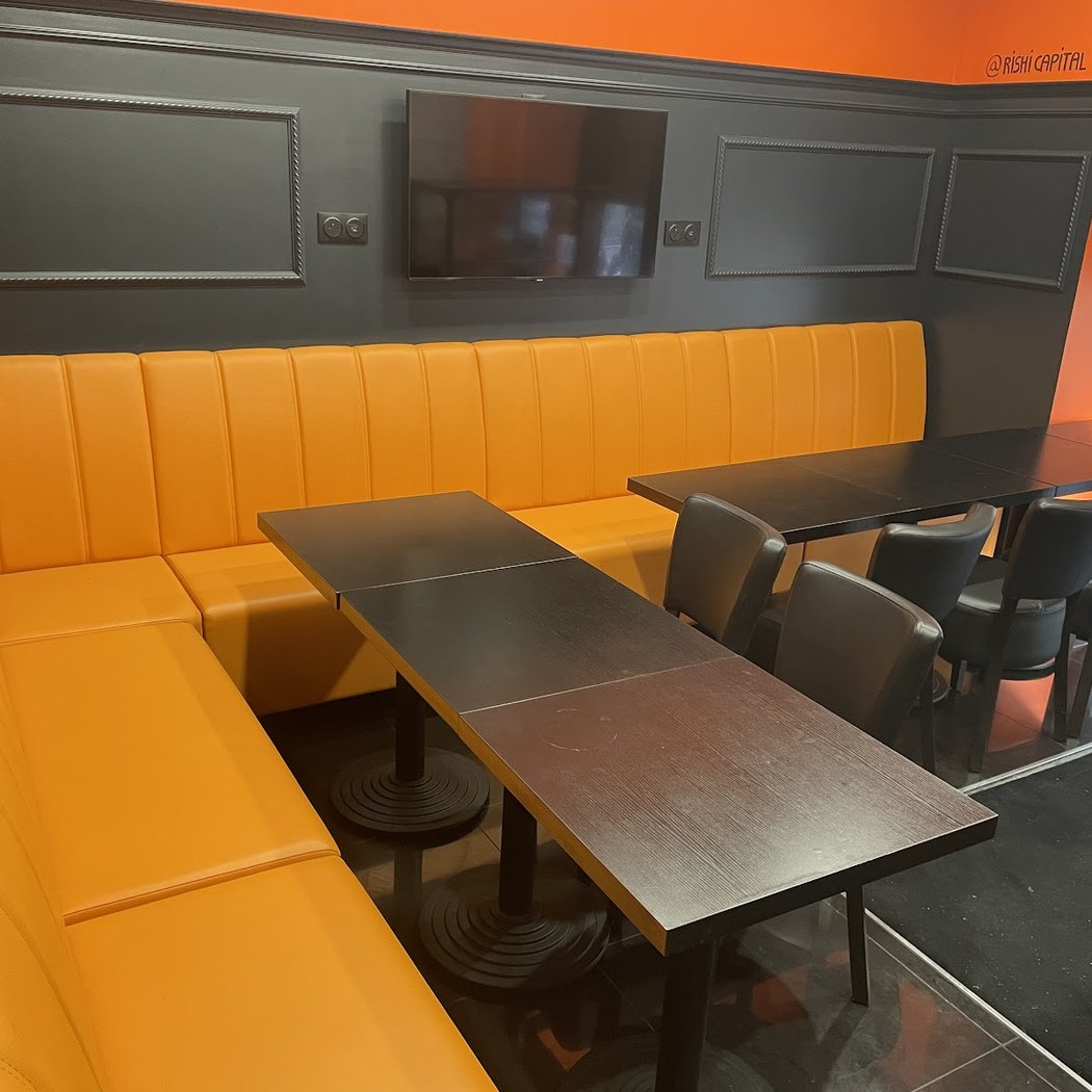 Eat africa - Restaurant africain 2