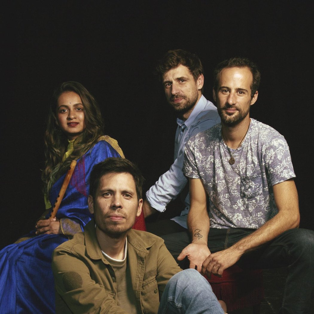 EYM Trio & Varijashree - Nomad' Sessions 1