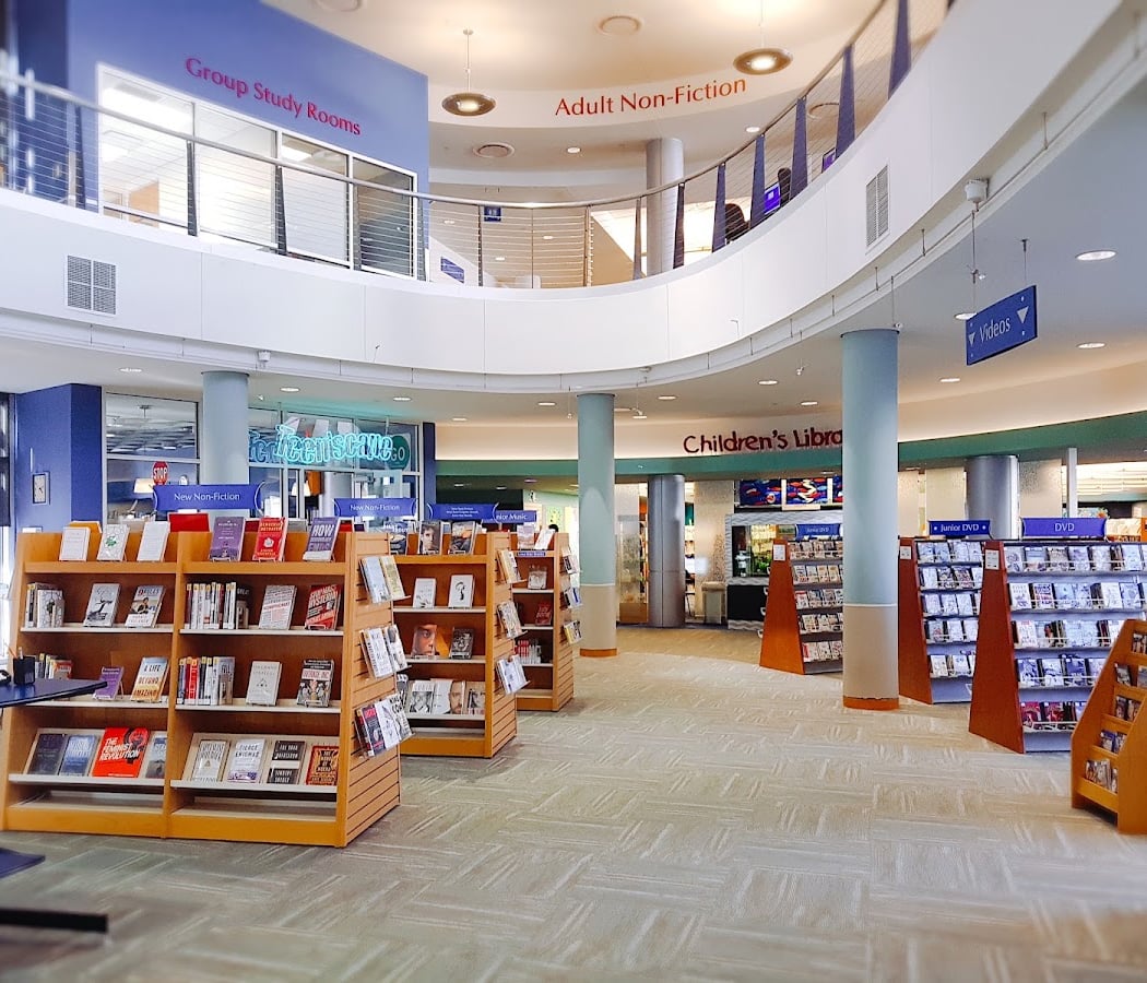 Allen Public Library 1