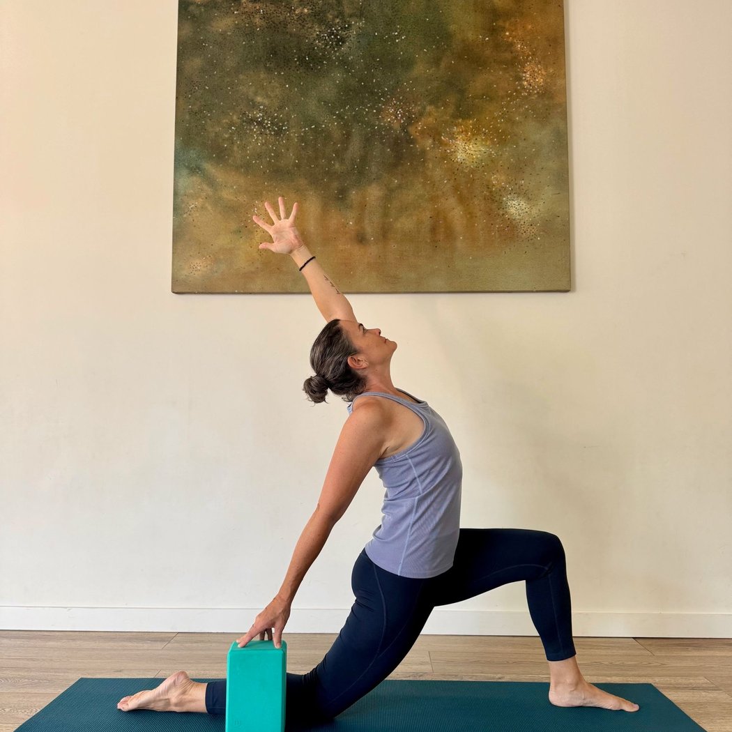 Second Half Yoga