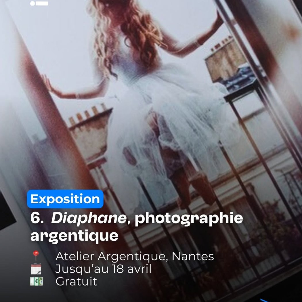 Diaphane, photographie argentique 1