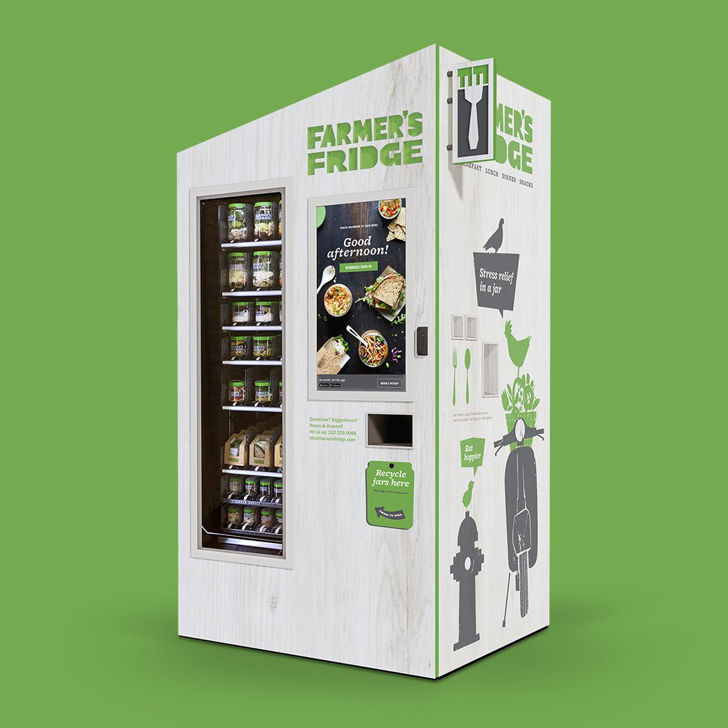 Farmer's Fridge 2