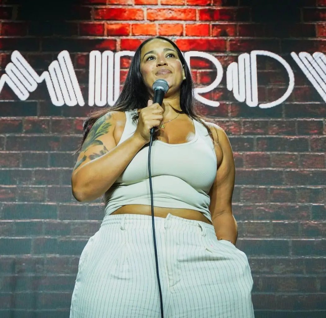 Dina Cruz, Alexis Carabano, Macy Kwok, Danny Carabano Comedy Show 1