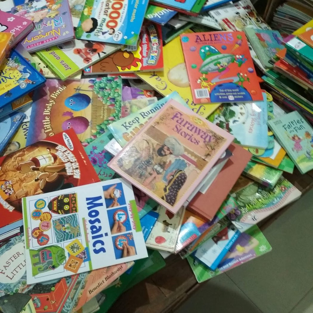 KRSNA BOOKS 3