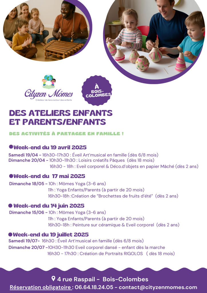 Cityzen Mômes 2
