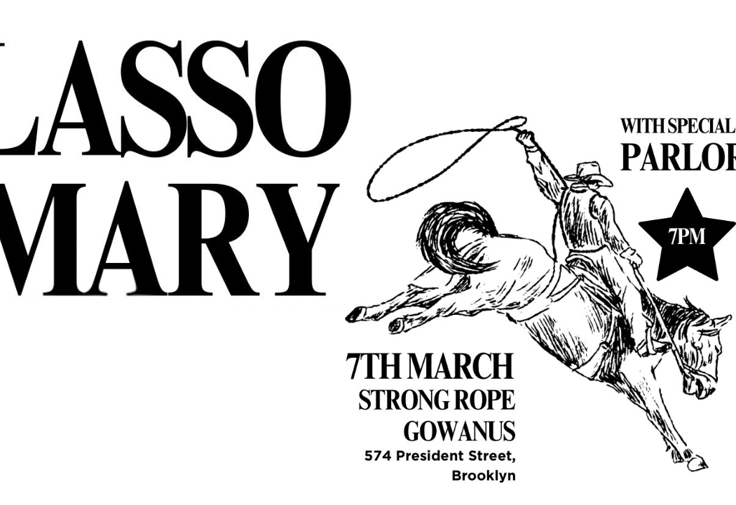 Live Music with Lasso Mary 1