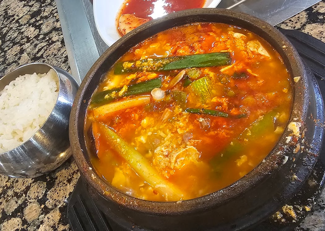 Korean Palace 3