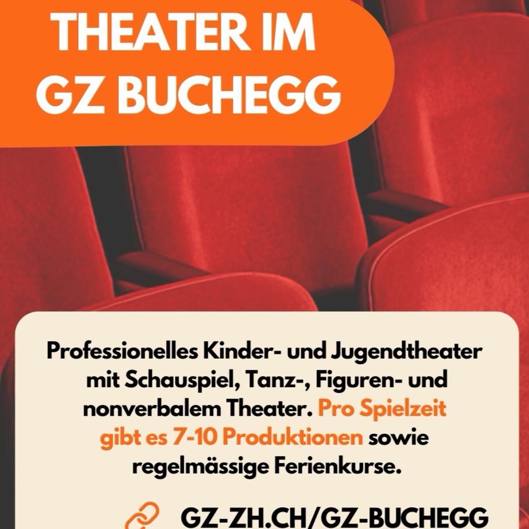 GZ Buchegg - Zürcher Gemeinschaftszentren 4