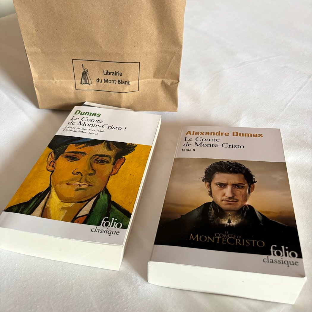 Librairie du Mont Blanc 3