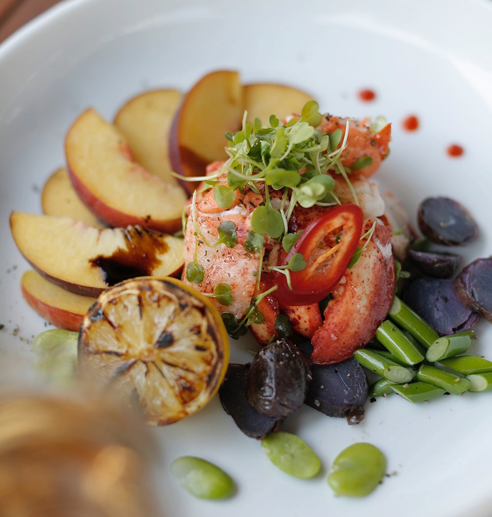 Main Course Restaurant + Market 1
