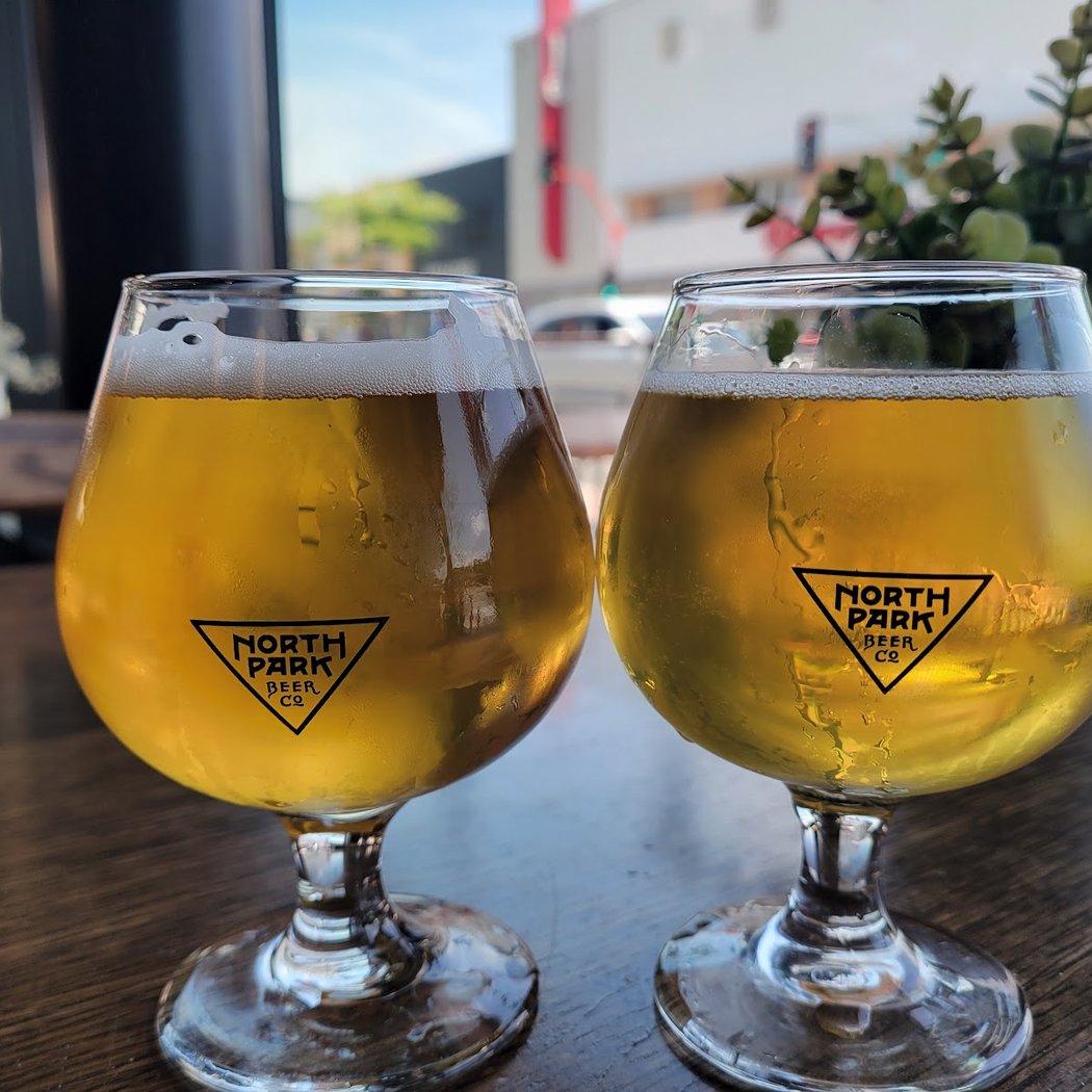 North Park Beer Company 3