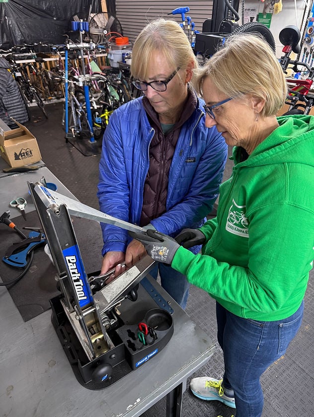 Bike Repair Course 2